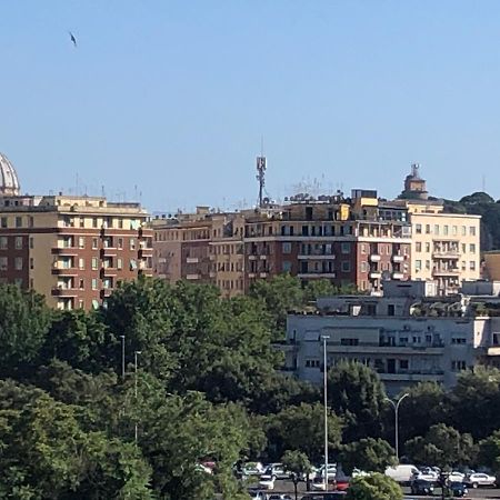 Edomus Roma Hotel Buitenkant foto