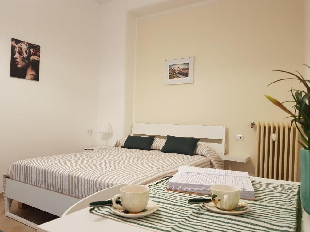 Edomus Roma Hotel Buitenkant foto