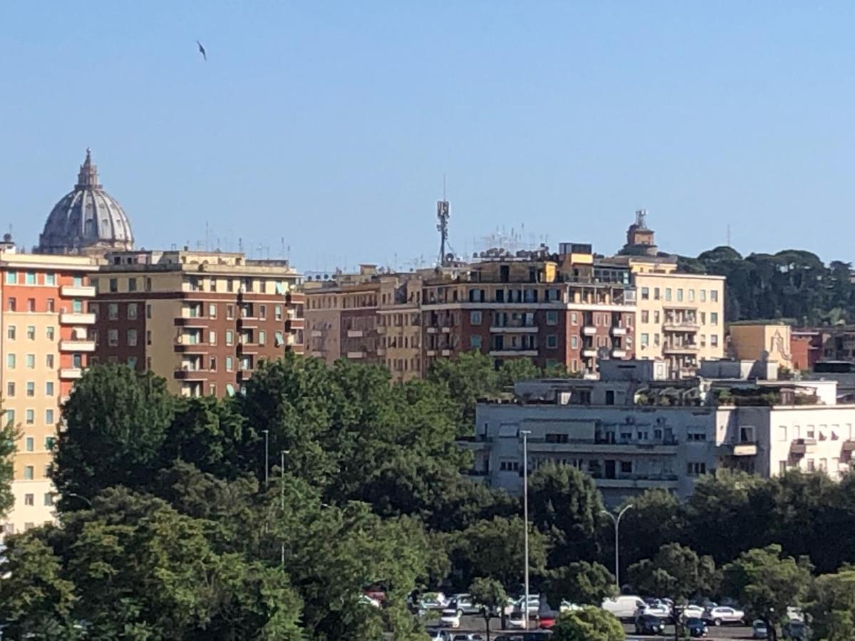 Edomus Roma Hotel Buitenkant foto