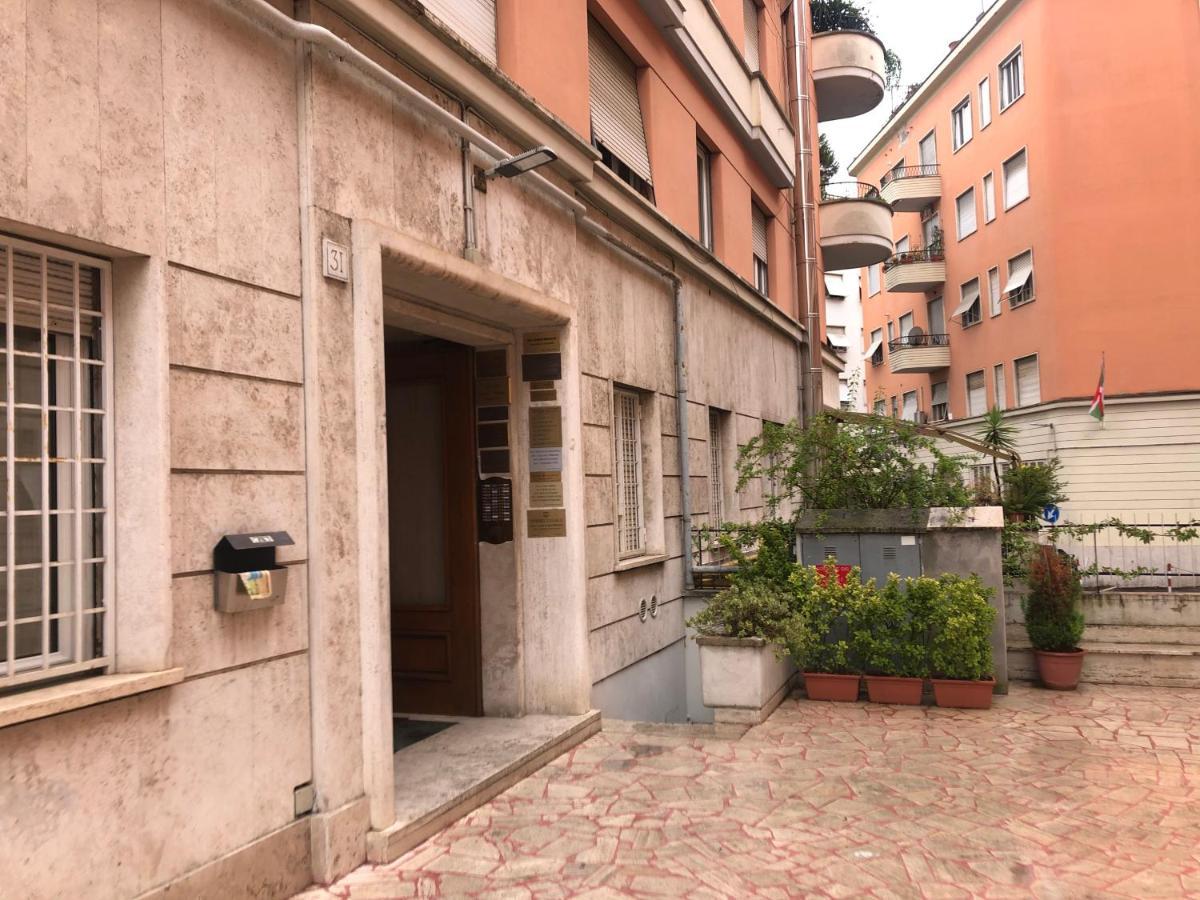Edomus Roma Hotel Buitenkant foto
